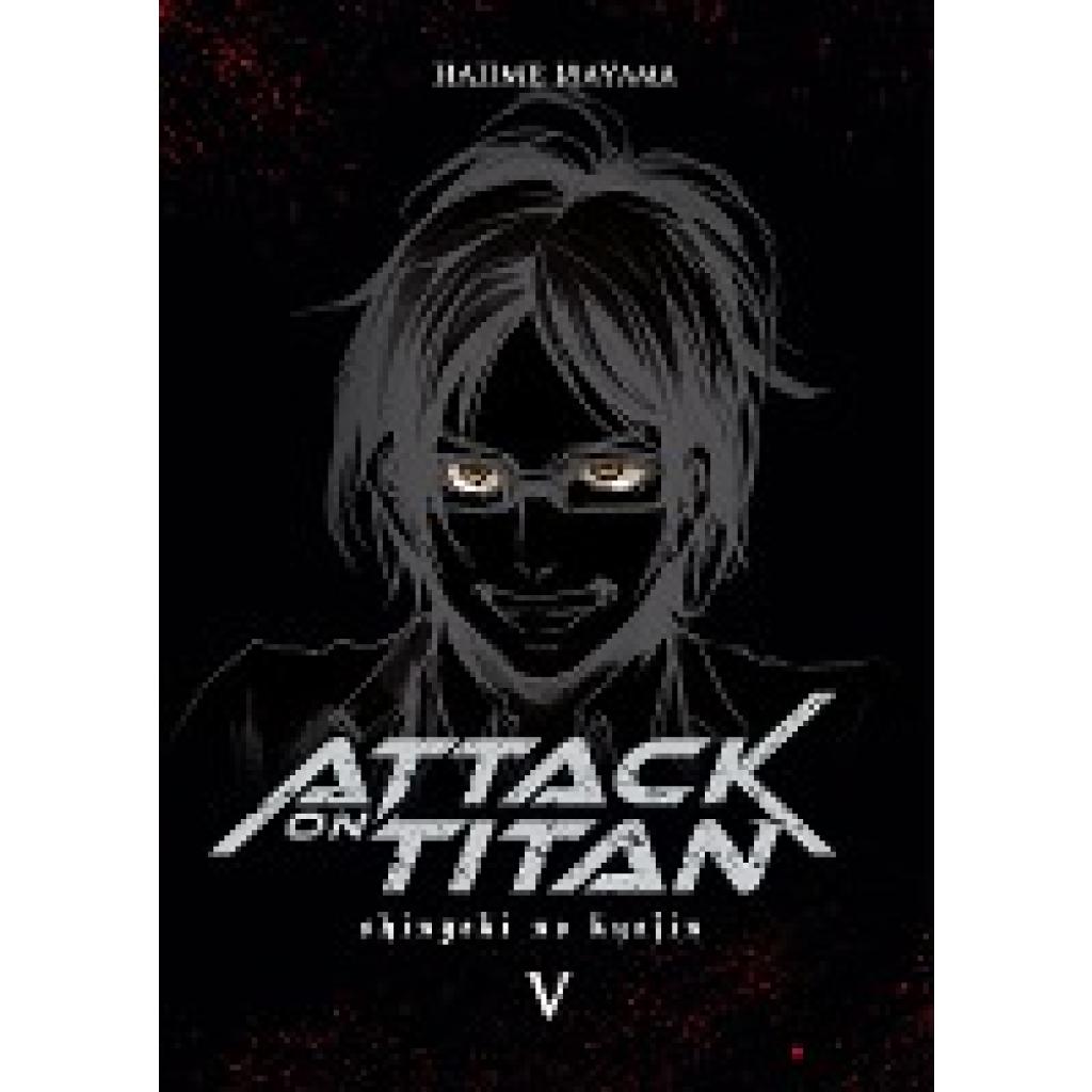 9783551741073 - Attack on Titan Deluxe Bd5 - Hajime Isayama Gebunden