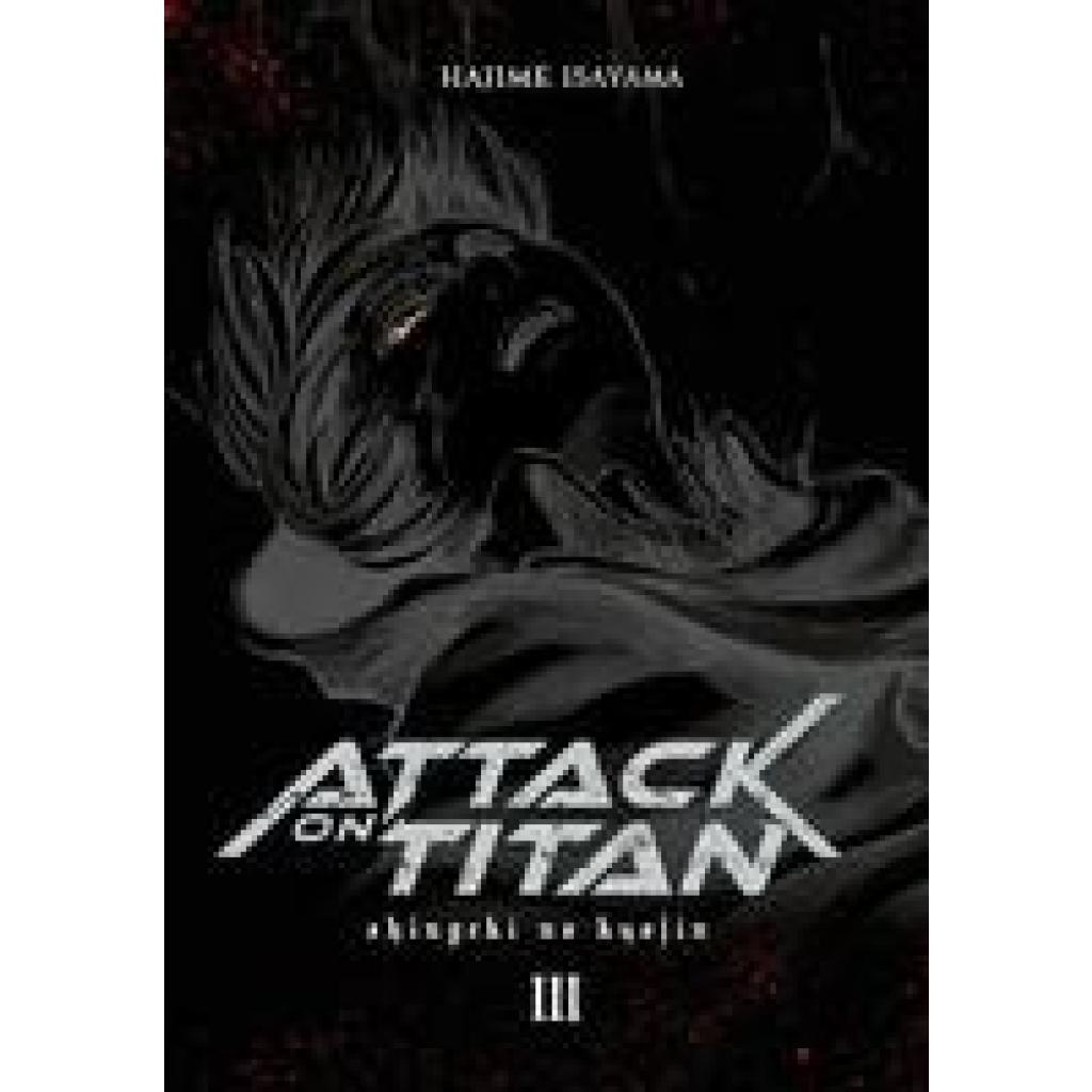 Attack on Titan Deluxe 3 (Isayama, Hajime)