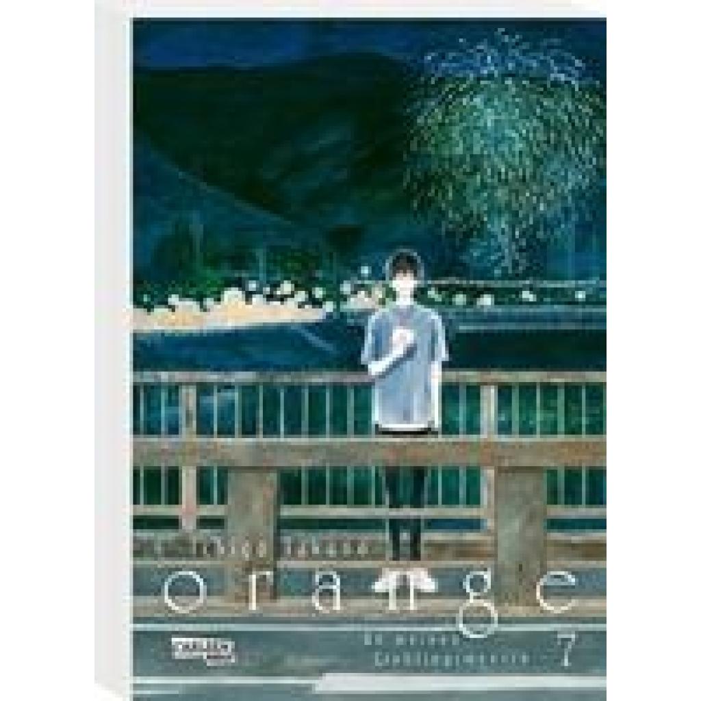 9783551713308 - Orange   Orange 7 - Ichigo Takano Kartoniert (TB)