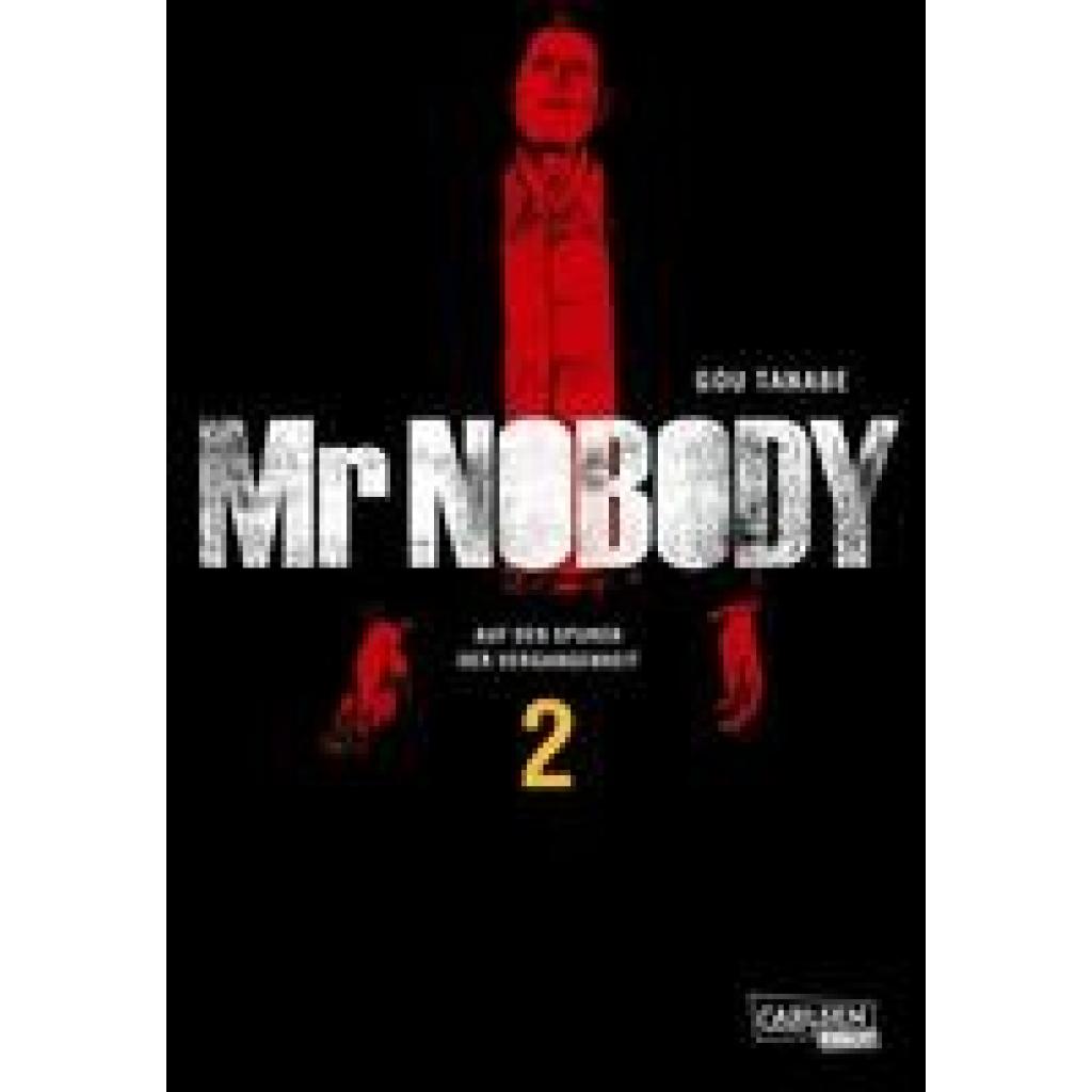 9783551711342 - Mr Nobody - Auf den Spuren der Vergangenheit Bd2 - Gou Tanabe Kartoniert (TB)