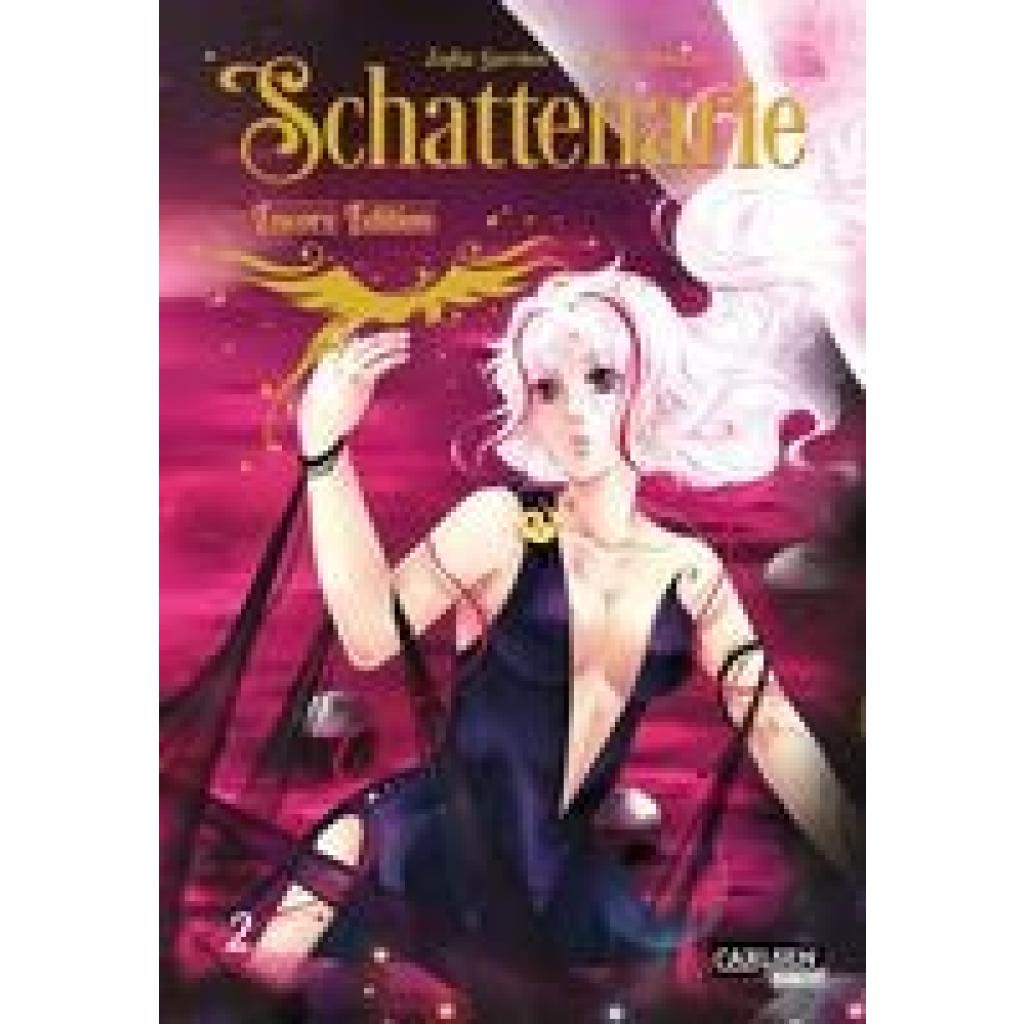 9783551711267 - Schattenarie Encore Edition 2 - Zofia Garden Anne Delseit Kartoniert (TB) 9783551711267 - Schattenarie Encore Edition 2 - Zofia Garden Anne Delseit Kartoniert (TB)