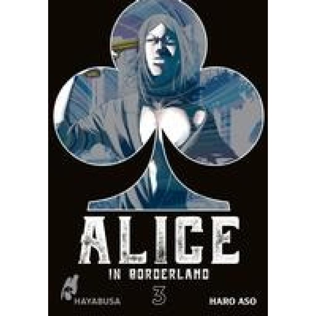 Aso, Haro: Alice in Borderland: Doppelband-Edition 3