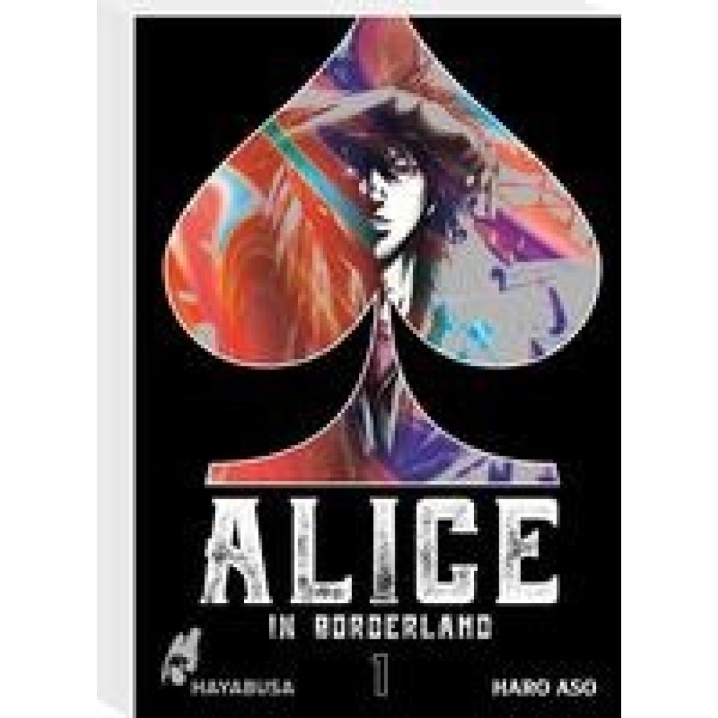 9783551623836 - Alice in Borderland Doppelband-Edition Bd1 - Haro Aso Taschenbuch 9783551623836 - Alice in Borderland Doppelband-Edition Bd1 - Haro Aso Taschenbuch