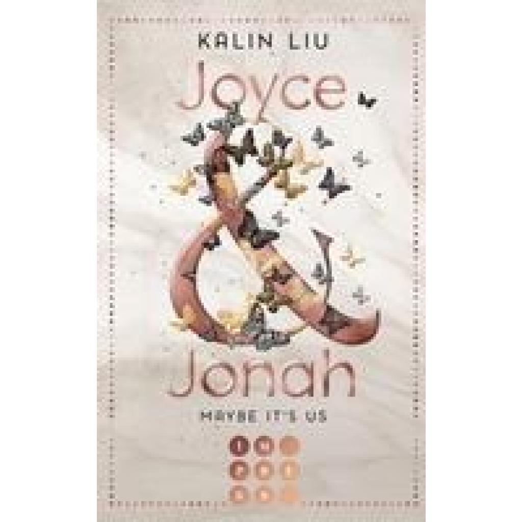 9783551305596 - Maybe Its Us Joyce & Jonah - Kalin Liu Taschenbuch 9783551305596 - Maybe Its Us Joyce & Jonah - Kalin Liu Taschenbuch