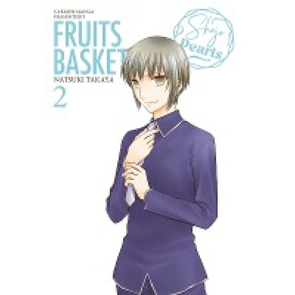 Takaya, Natsuki: FRUITS BASKET Pearls 2