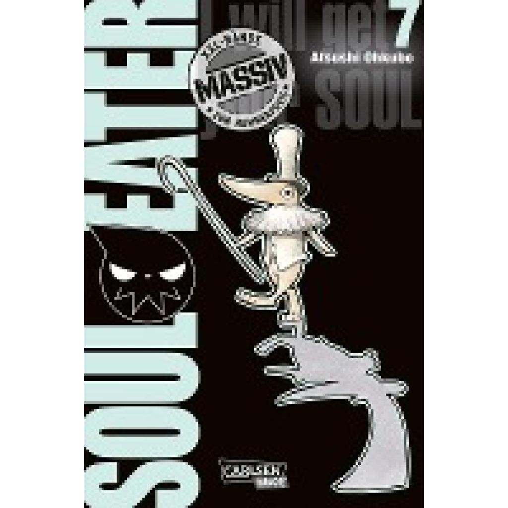 Ohkubo, Atsushi: Soul Eater Massiv 7