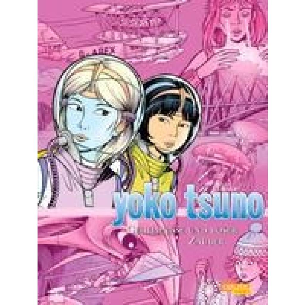 9783551023865 - Geheimnisse und böser Zauber Yoko Tsuno Sammelbände Bd9 - Roger Leloup Gebunden 9783551023865 - Geheimnisse und böser Zauber Yoko Tsuno Sammelbände Bd9 - Roger Leloup Gebunden
