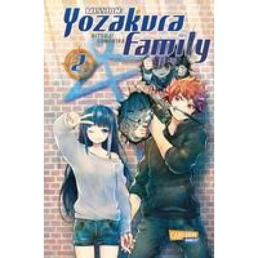 Gondaira, Hitsuji: Mission: Yozakura Family 2