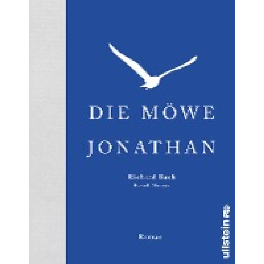 9783550202452 - Die Möwe Jonathan - Richard Bach Leinen 9783550202452 - Die Möwe Jonathan - Richard Bach Leinen