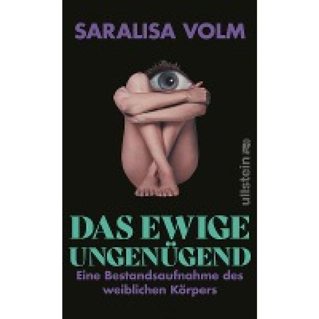 Volm, Saralisa: Das ewige Ungenügend