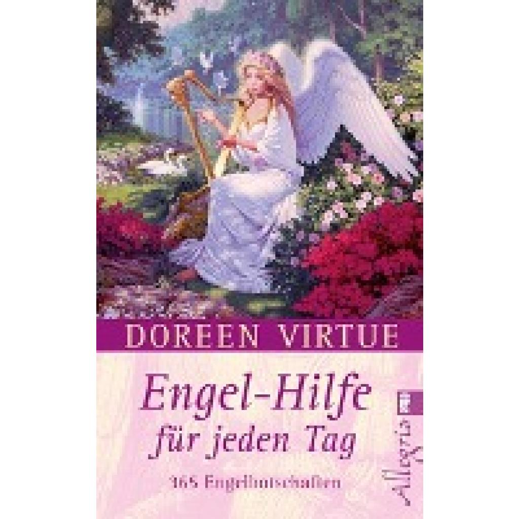 Virtue, Doreen: Engel-Hilfe für jeden Tag