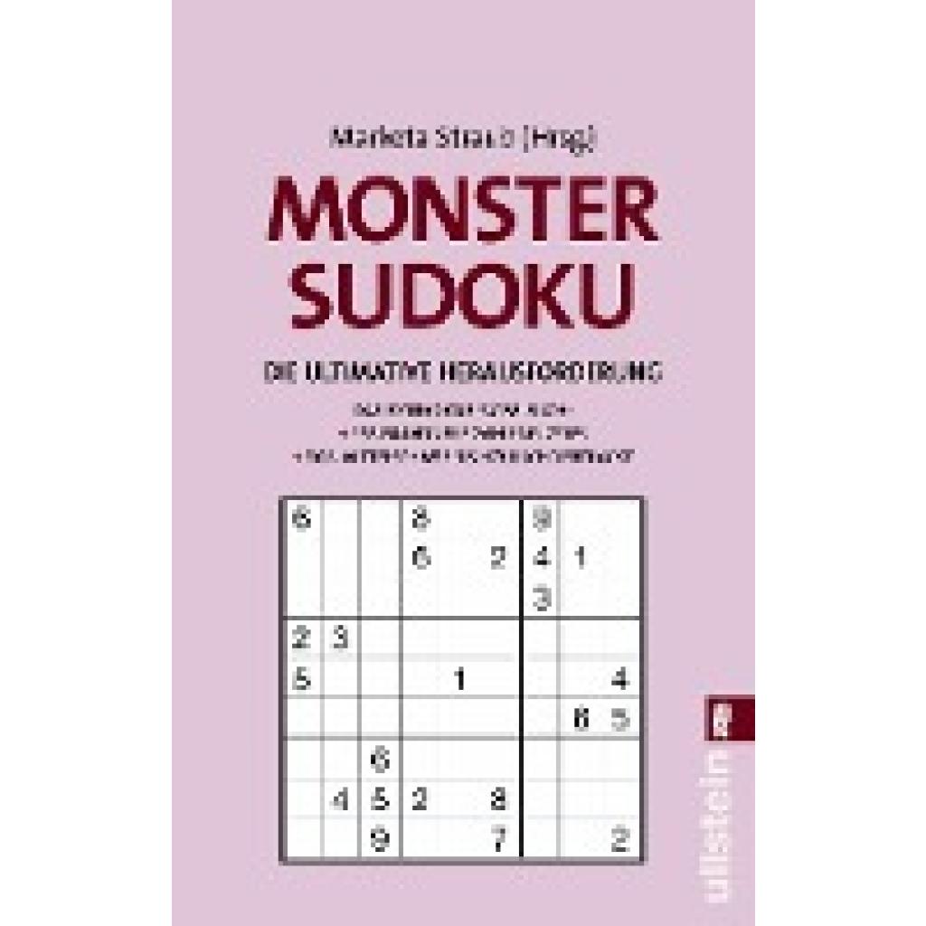 Monster-Sudoku