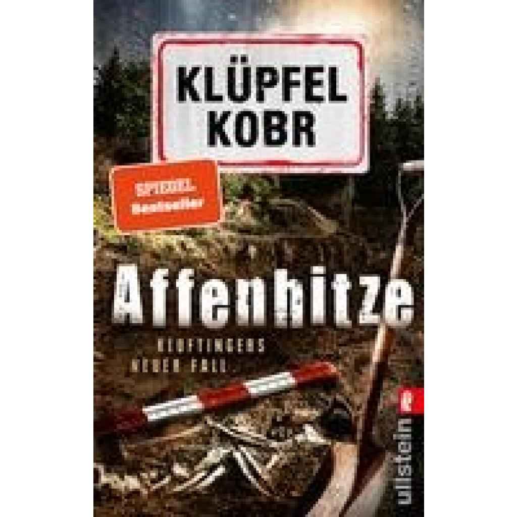 Klüpfel, Volker: Affenhitze