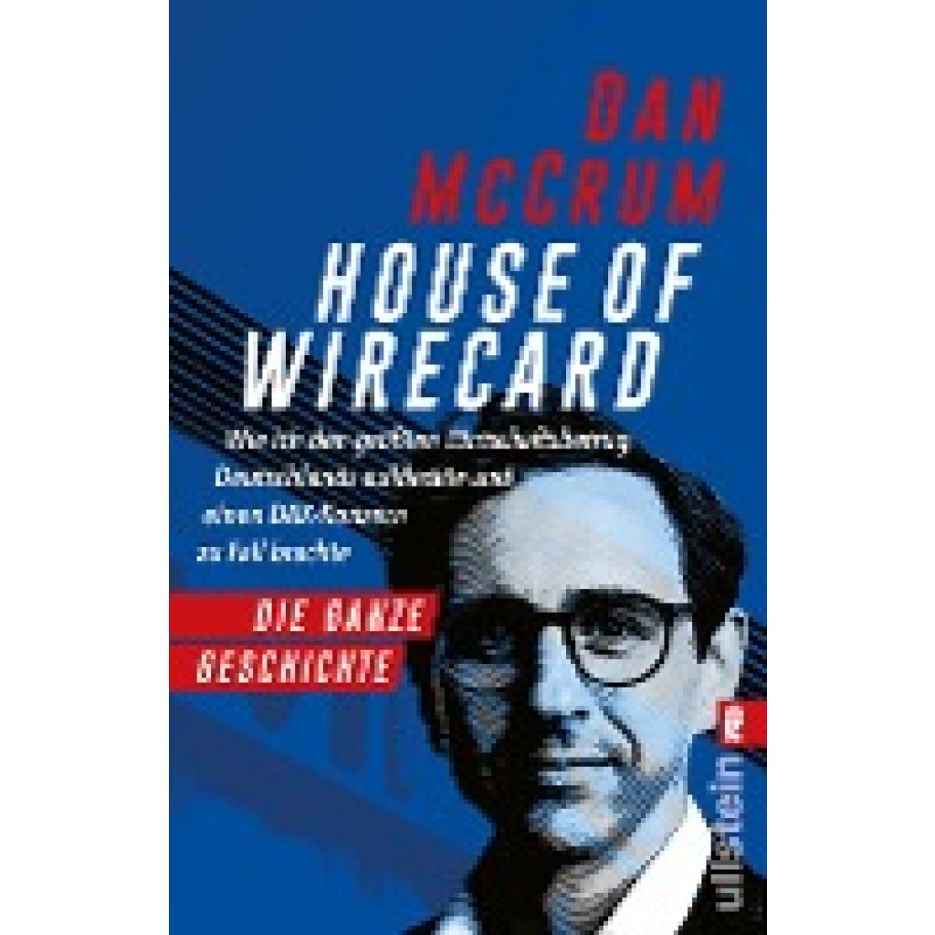 9783548067063 - House of Wirecard - Dan McCrum Taschenbuch 9783548067063 - House of Wirecard - Dan McCrum Taschenbuch