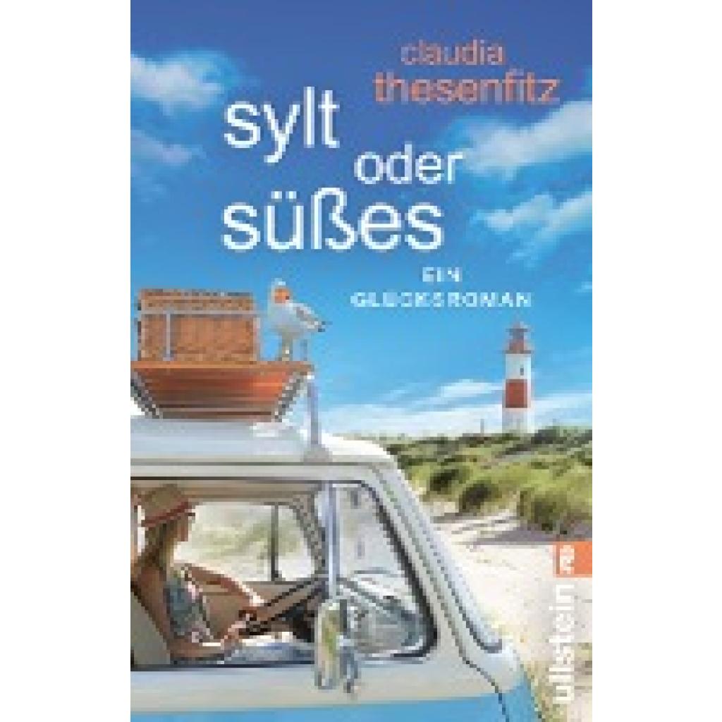 Thesenfitz, Claudia: Sylt oder Süßes