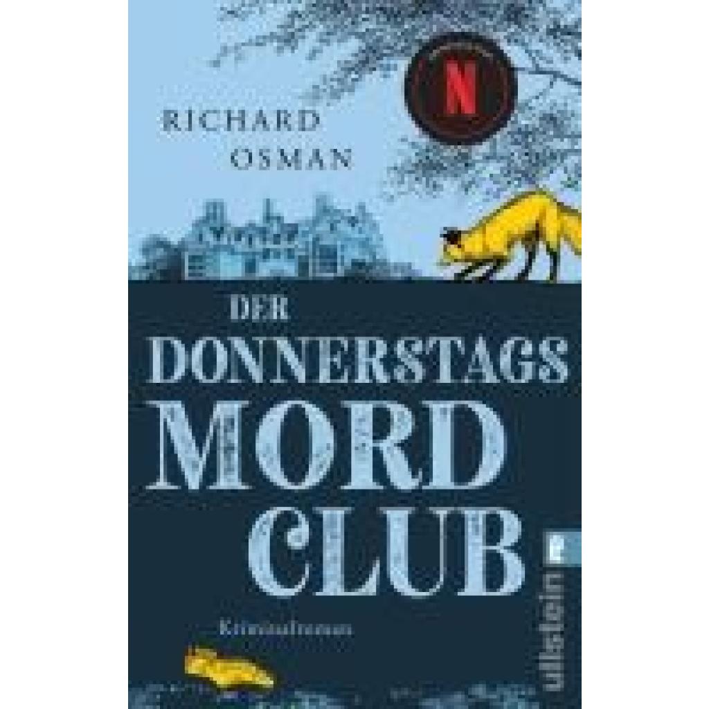 9783548066530 - Richard Osman - GEBRAUCHT Der Donnerstagsmordclub Kriminalroman Dieser Spiegel-Bestseller Krimi reizt das Zwerchfell und lässt das Herz schneller schlagen - allerfeinste britische Unterhaltung! (Die Mordclub-Serie Band 1) - Preis vom 03102023 0501 9783548066530 - Richard Osman - GEBRAUCHT Der Donnerstagsmordclub Kriminalroman Dieser Spiegel-Bestseller Krimi reizt das Zwerchfell und lässt das Herz schneller schlagen - allerfeinste britische Unterhaltung! (Die Mordclub-Serie Band 1) - Preis vom 03102023 0501