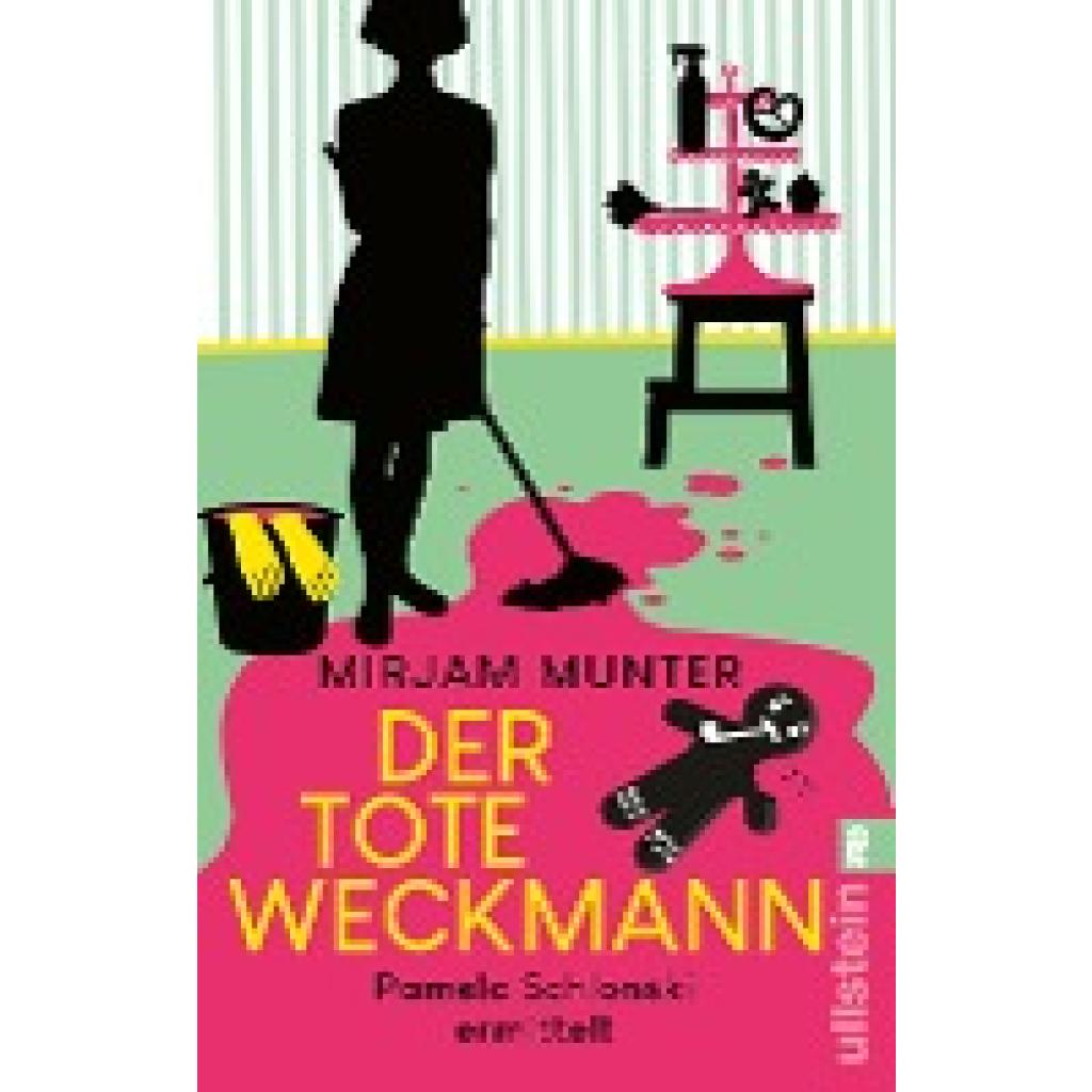 9783548065397 - Der tote Weckmann Pamela Schlonski Bd2 - Mirjam Munter Taschenbuch 9783548065397 - Der tote Weckmann Pamela Schlonski Bd2 - Mirjam Munter Taschenbuch