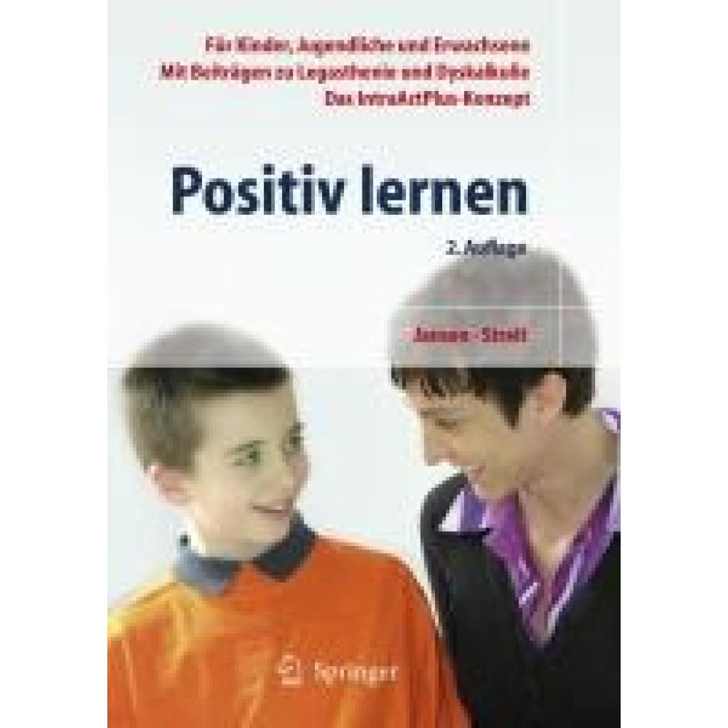 9783540212720 - Positiv lernen - Fritz Jansen Uta Streit Gebunden 9783540212720 - Positiv lernen - Fritz Jansen Uta Streit Gebunden