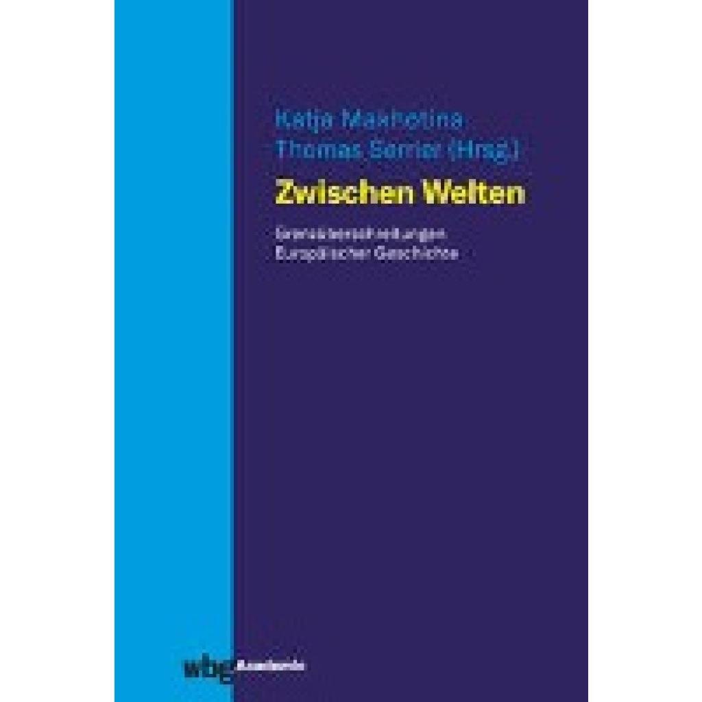 9783534276134 - ZwischenWelten Gebunden 9783534276134 - ZwischenWelten Gebunden