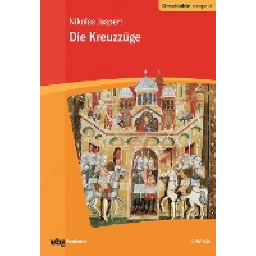 9783534272235 - Jaspert Kreuzzüge - Nikolas Jaspert Kartoniert (TB)