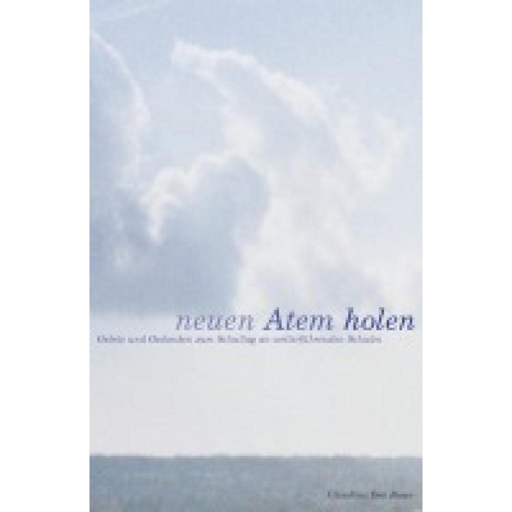 9783532711897 - Neuen Atem holen Kartoniert (TB)