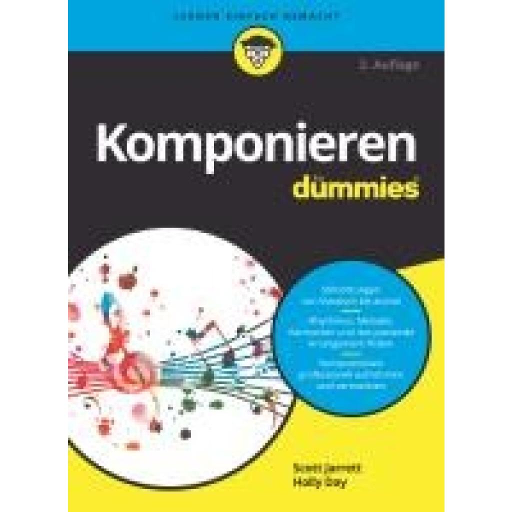 Komponieren für Dummies (Jarrett, Scott~Day, Holly)