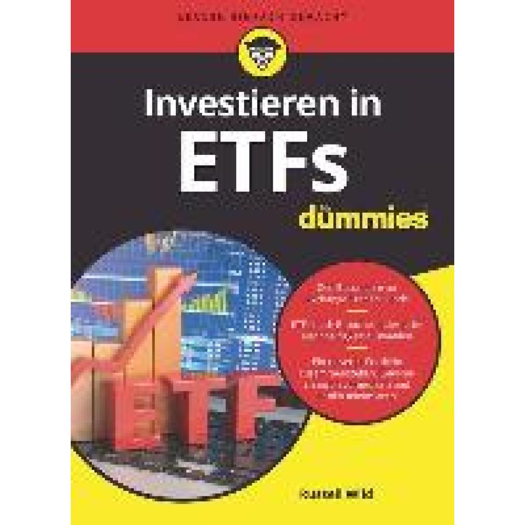 9783527719709 - Wild Russell Investieren in ETFs für Dummies 9783527719709 - Wild Russell Investieren in ETFs für Dummies
