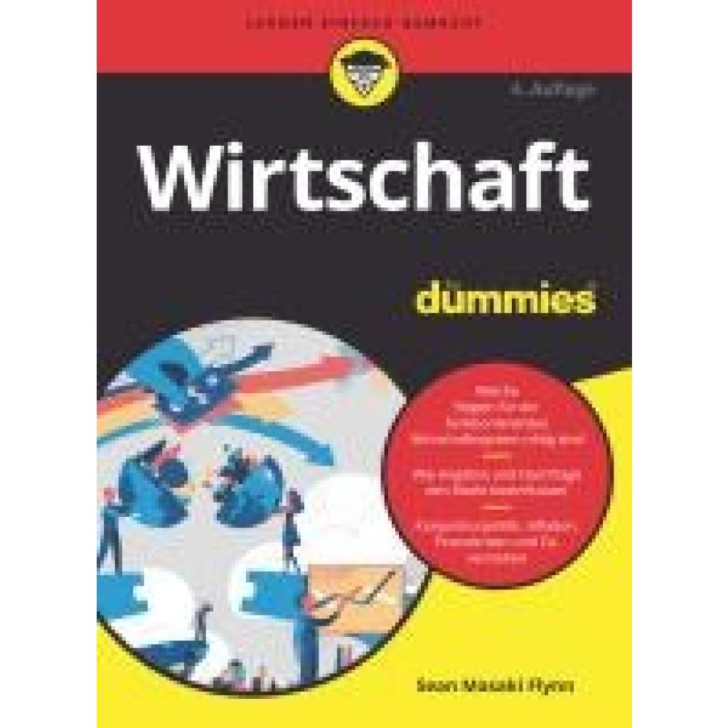 Wirtschaft für Dummies (Flynn, Sean Masaki)