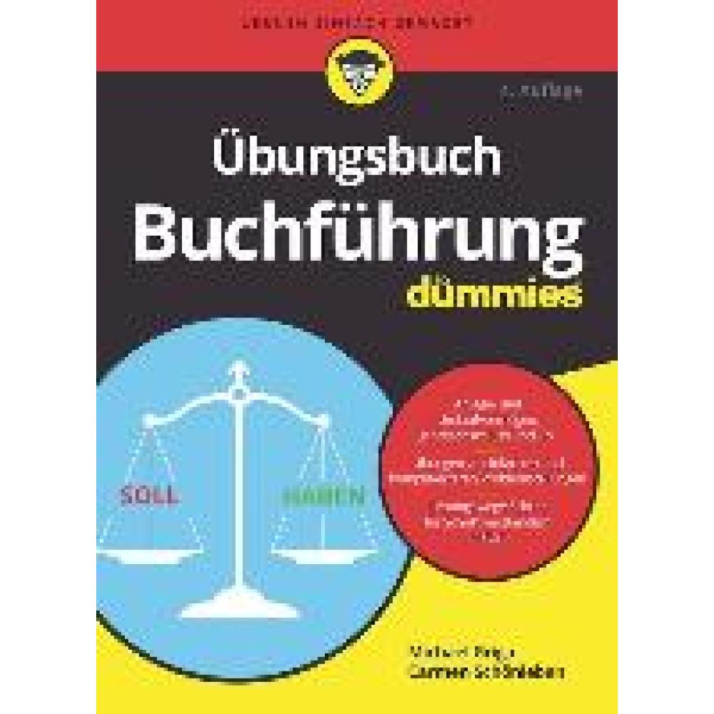 Griga, Michael: Übungsbuch Buchführung für Dummies