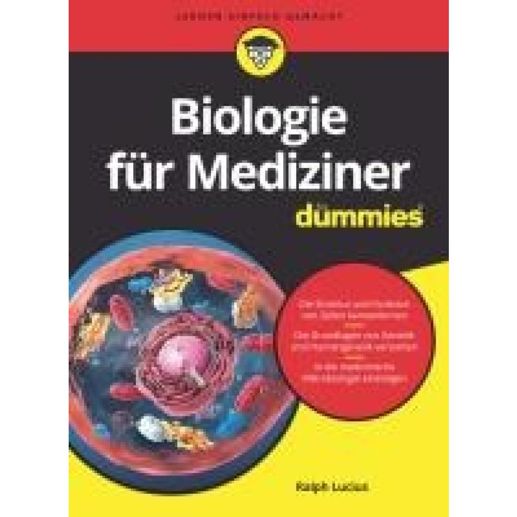 9783527719129 - Lucius Ralph Biologie für Mediziner für Dummies 9783527719129 - Lucius Ralph Biologie für Mediziner für Dummies