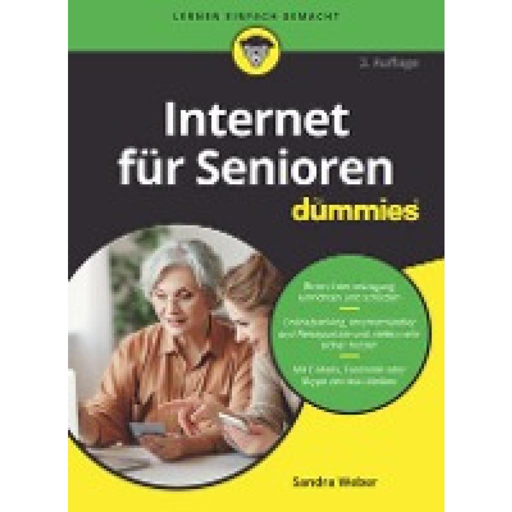 9783527718252 - Internet für Senioren für Dummies - Sandra Weber Kartoniert (TB)