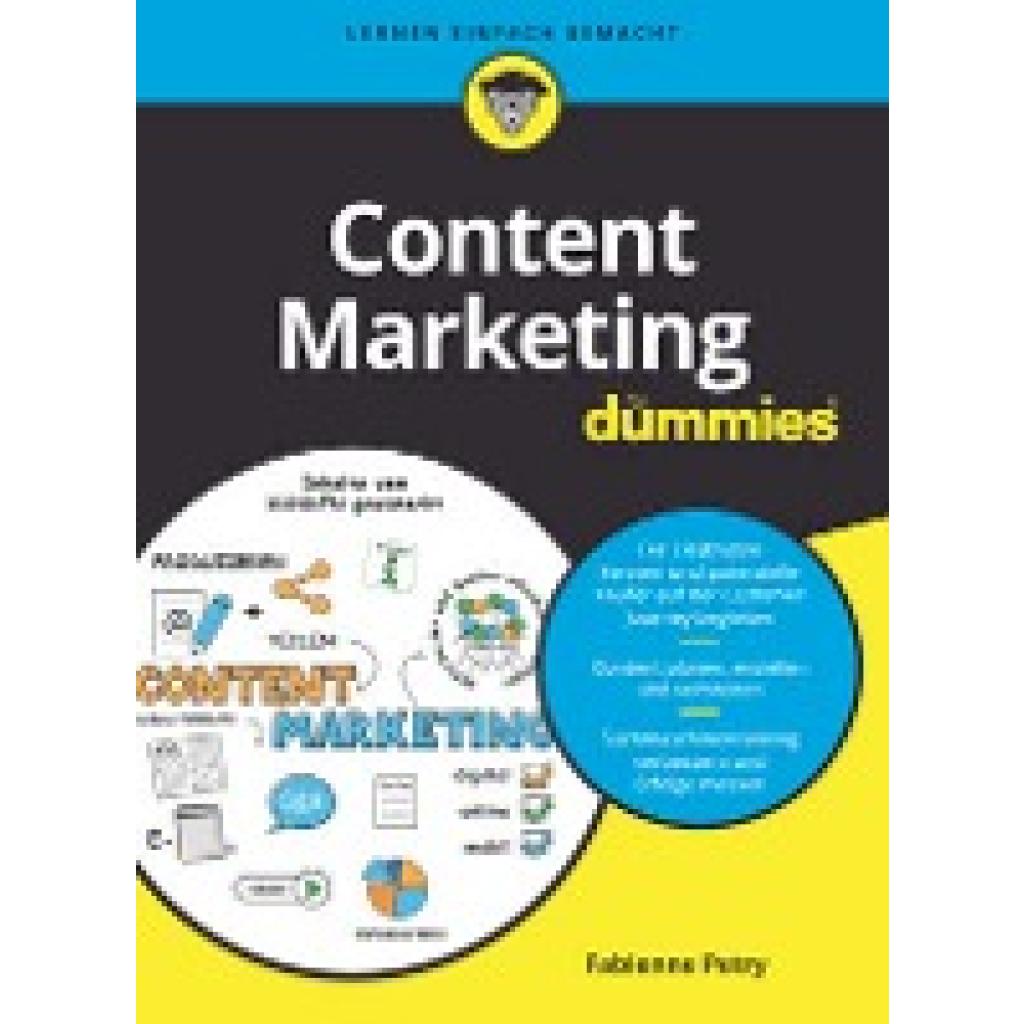 Content Marketing für Dummies (Petry, Fabienne)
