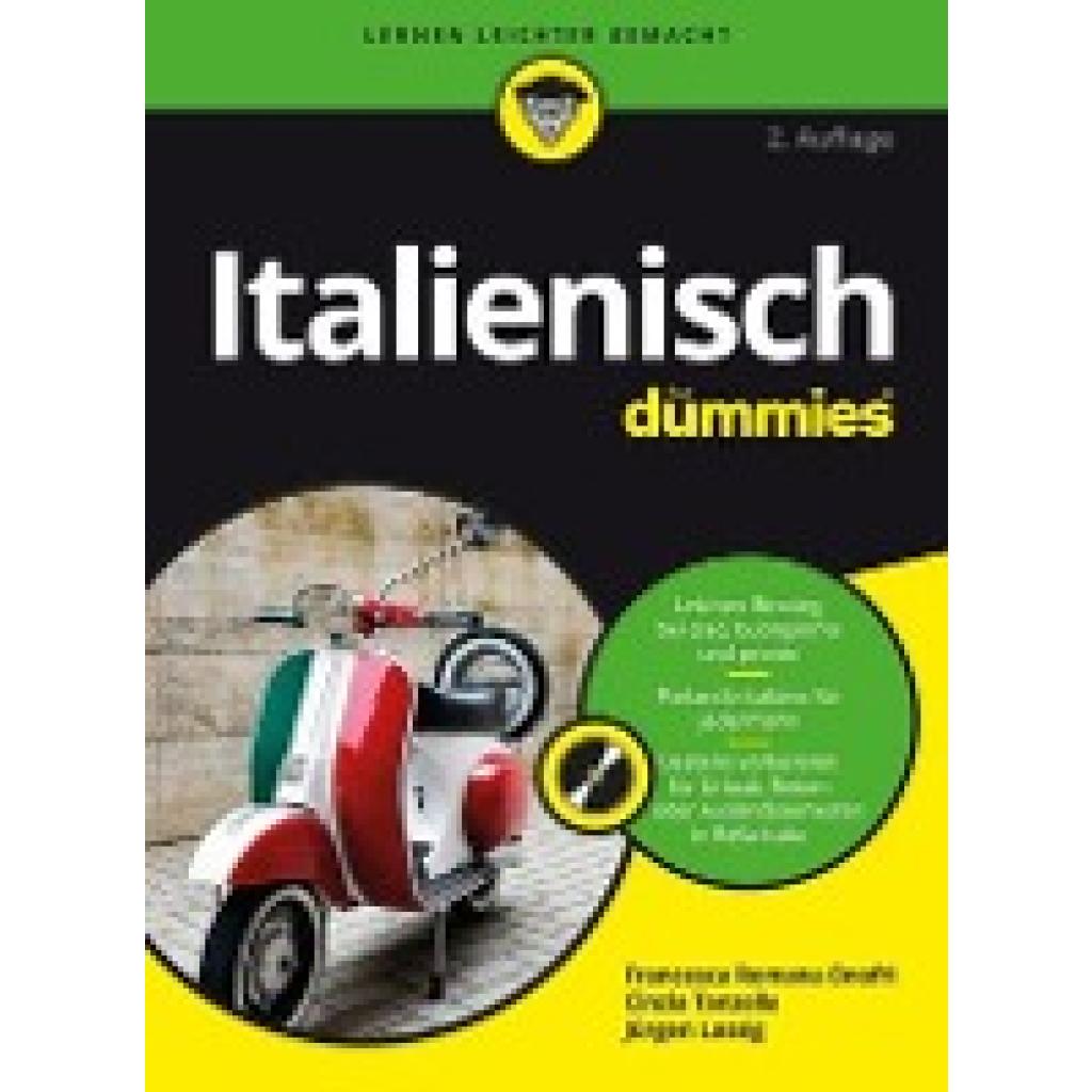 Onofri, Francesca Romana: Italienisch für Dummies