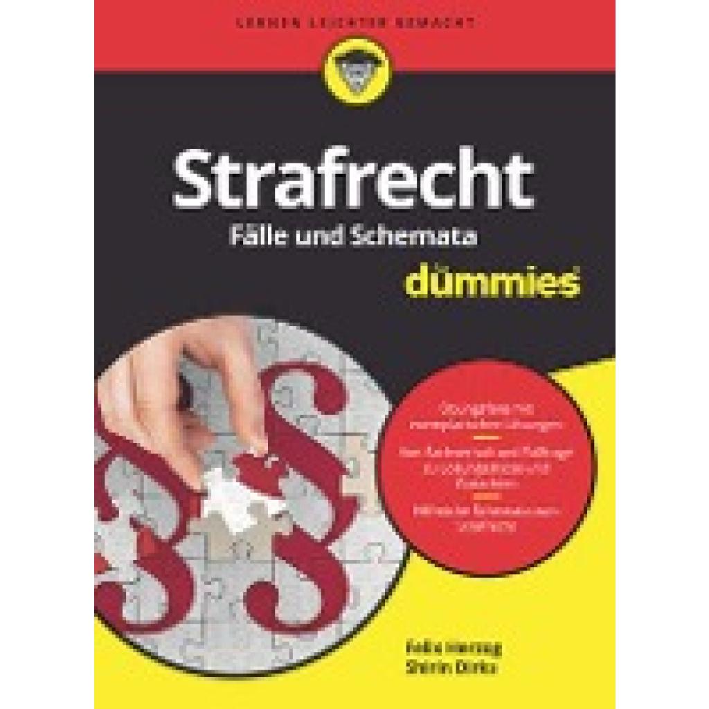 Herzog, Felix: Strafrecht - Fälle und Schemata für Dummies