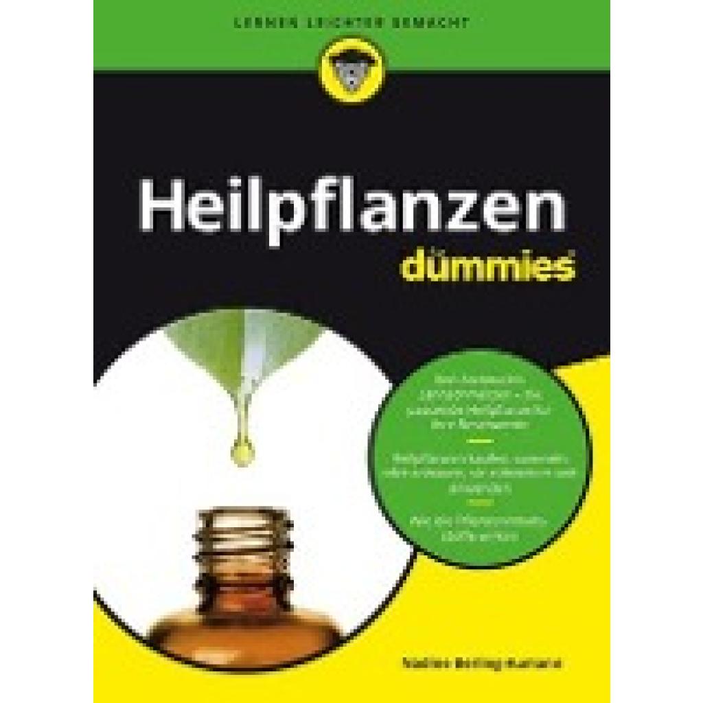 9783527713462 - Berling-Aumann Nadine Gesünder leben mit Heilpflanzen für Dummies