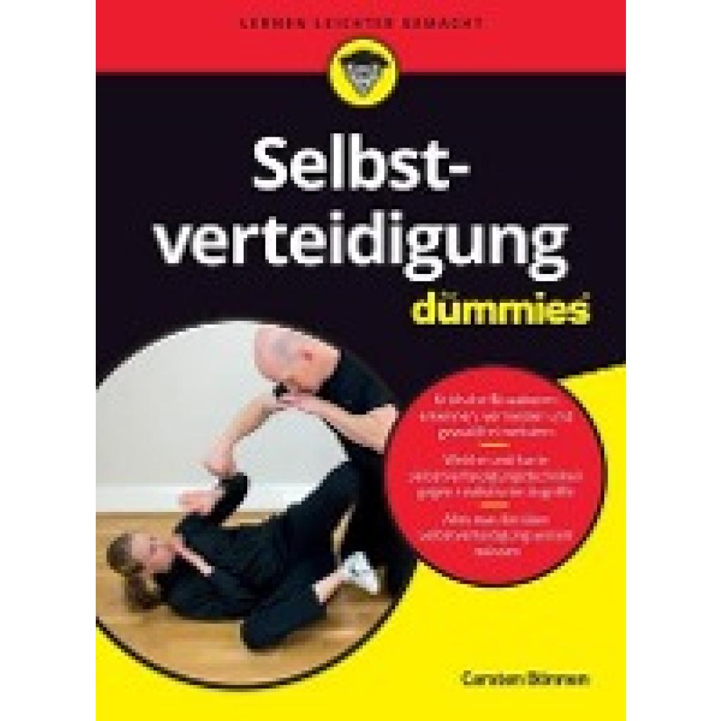 Selbstverteidigung für Dummies (Bönnen, Carsten)