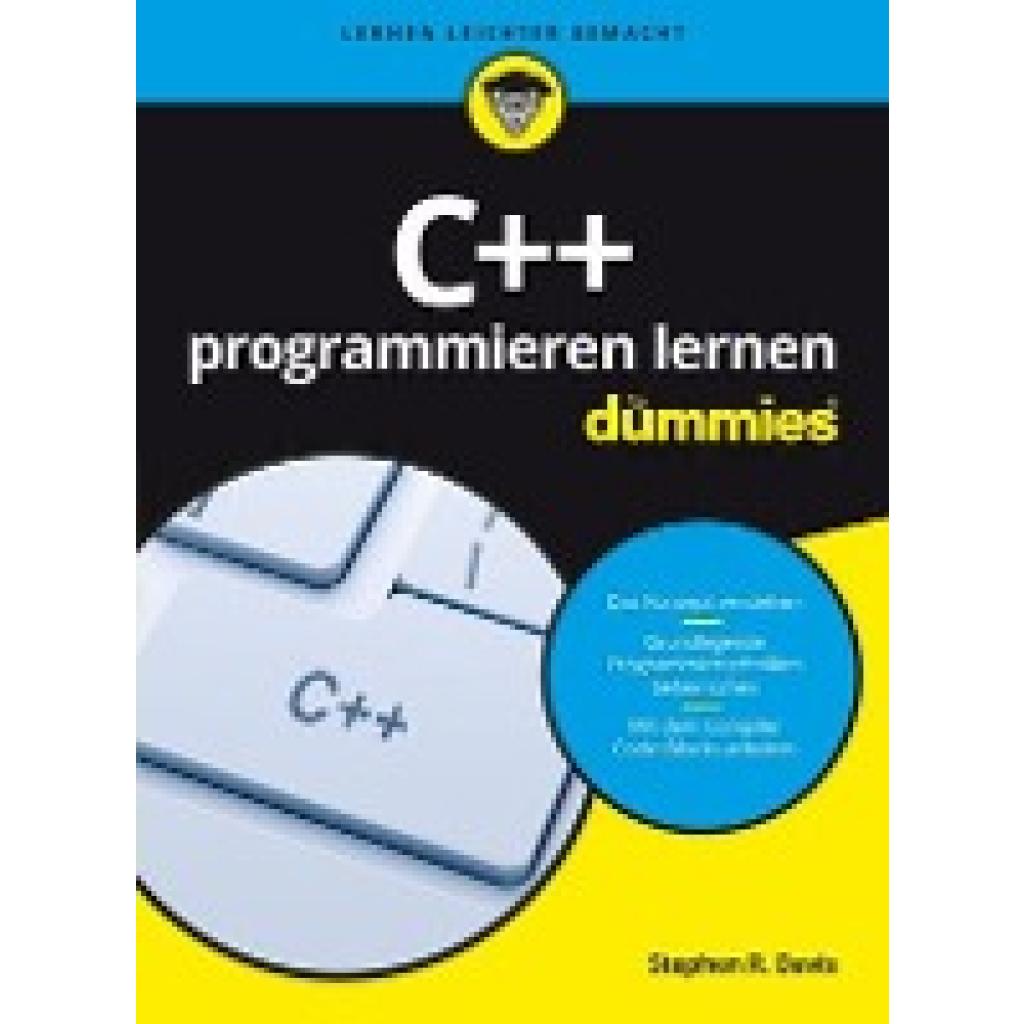 Davis, Stephen R.: C++ programmieren lernen für Dummies