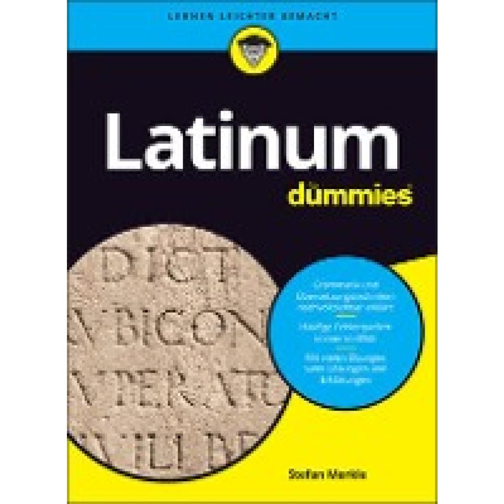 Latinum für Dummies (Merkle, Stefan)