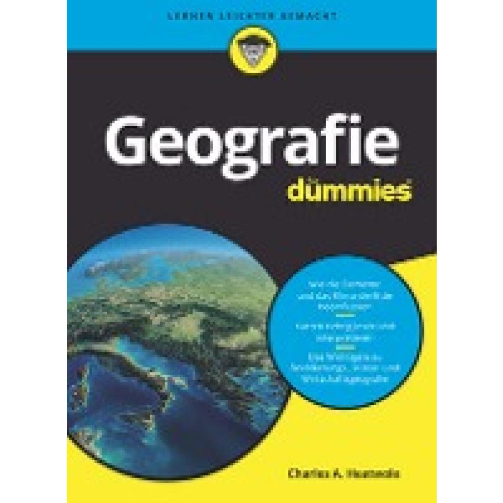 Heatwole, Charles A.: Geografie für Dummies