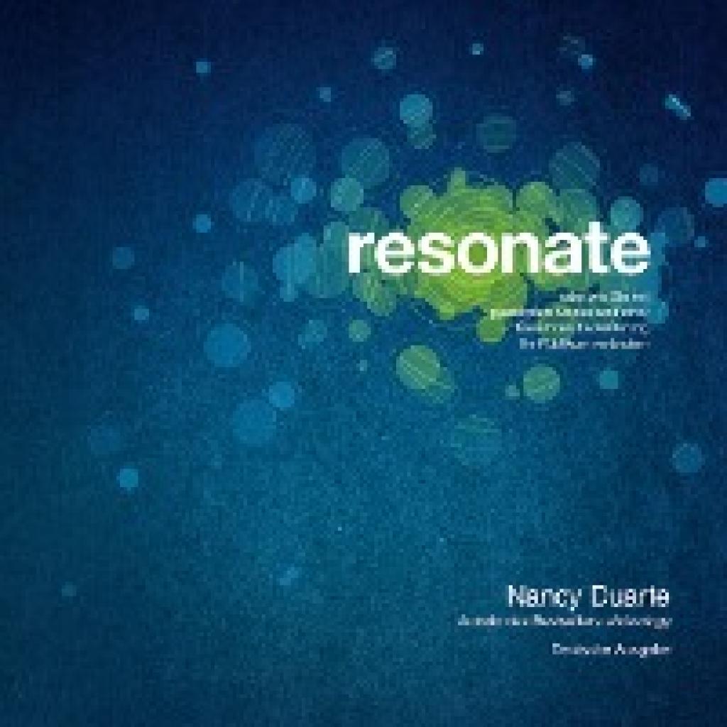 Duarte, Nancy: resonate