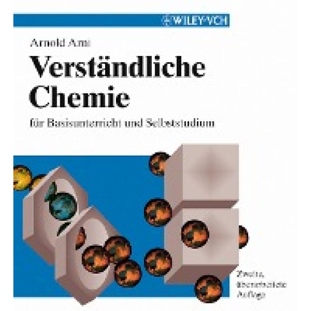 Arni, Arnold: Verständliche Chemie