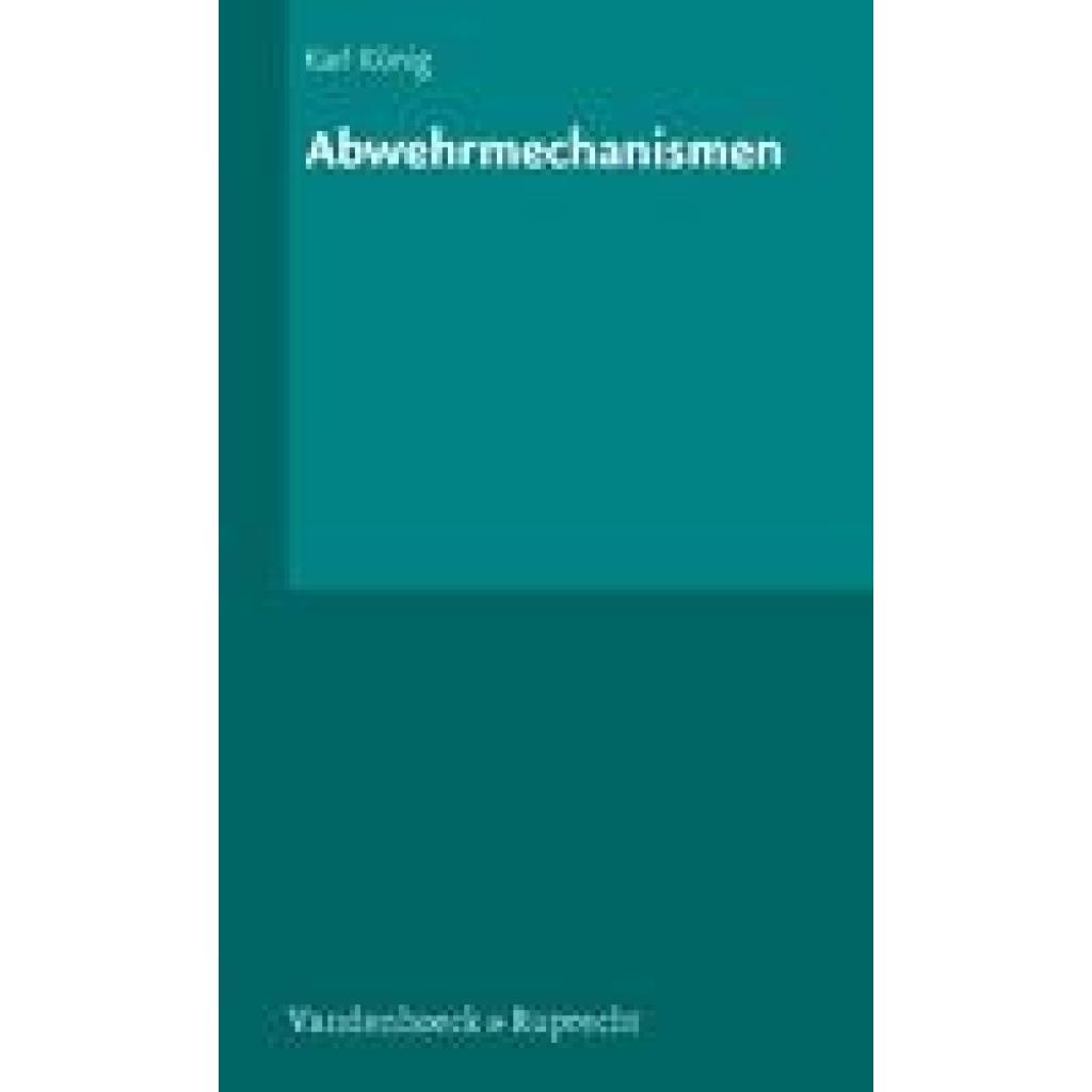 Abwehrmechanismen (König, Karl)