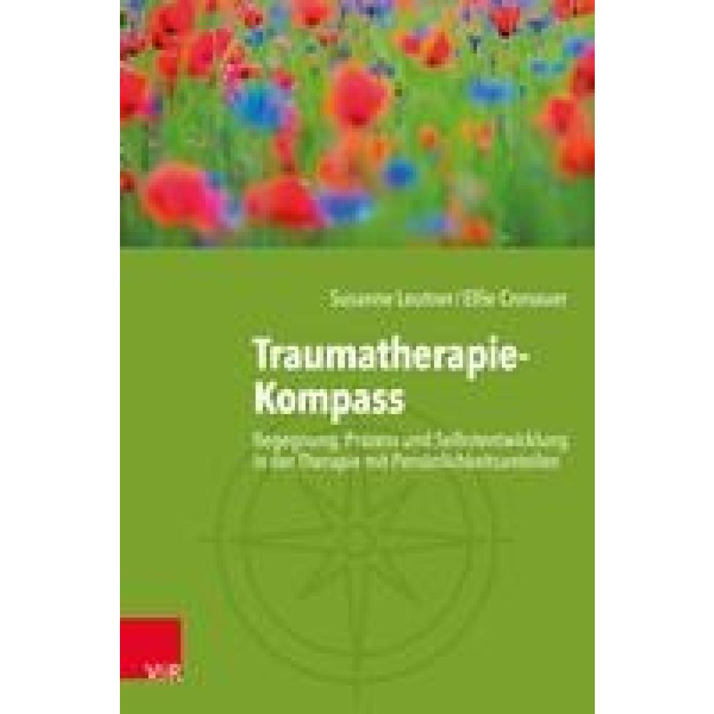 Leutner, Susanne: Traumatherapie-Kompass