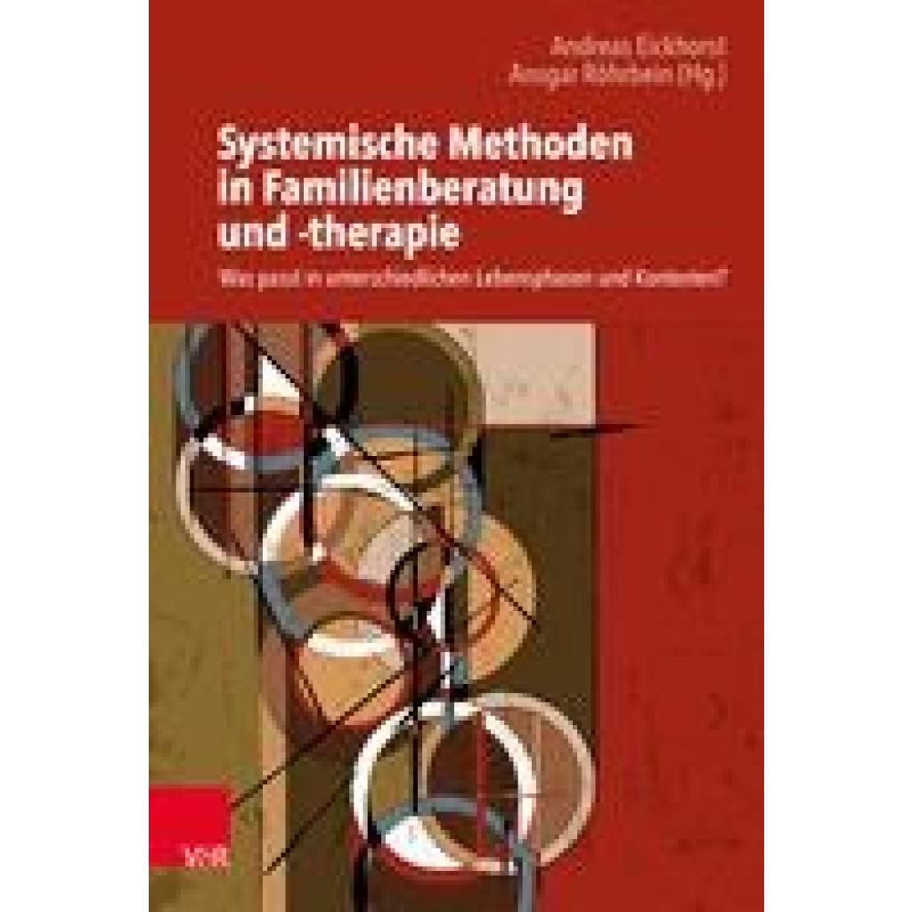 Systemische Methoden in Familienberatung und -therapie