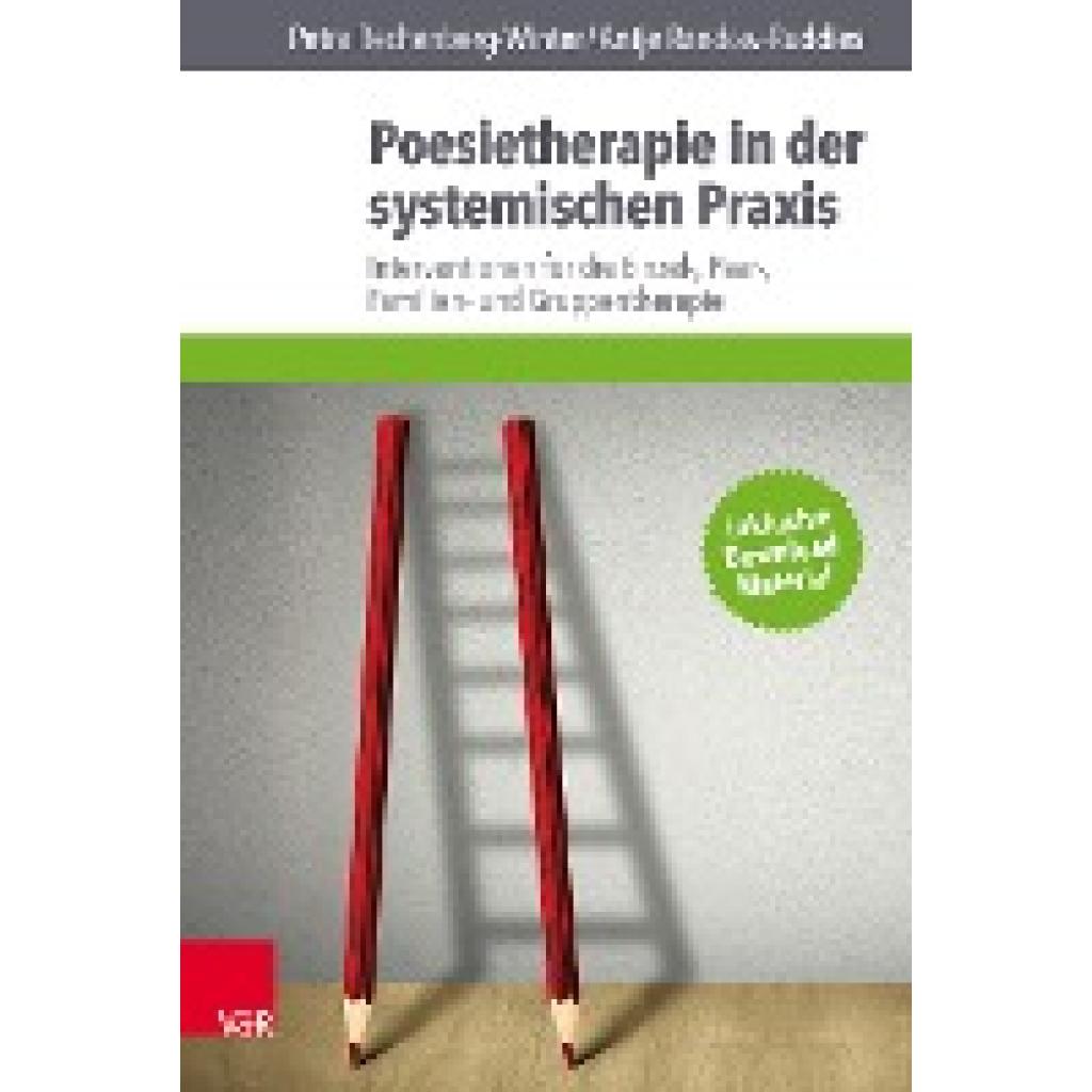 Rechenberg-Winter, Petra: Poesietherapie in der systemischen Praxis