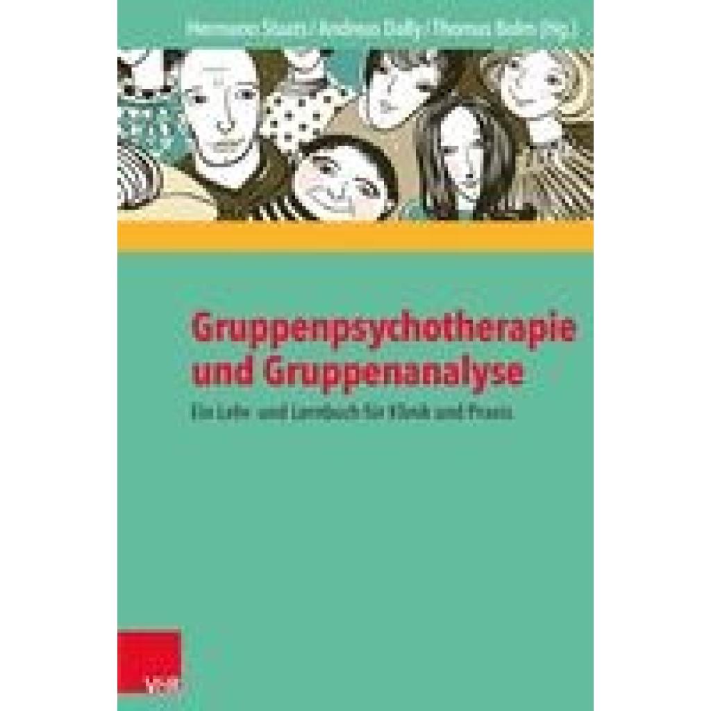 9783525402306 - Gruppenpsychotherapie und Gruppenanalyse 9783525402306 - Gruppenpsychotherapie und Gruppenanalyse