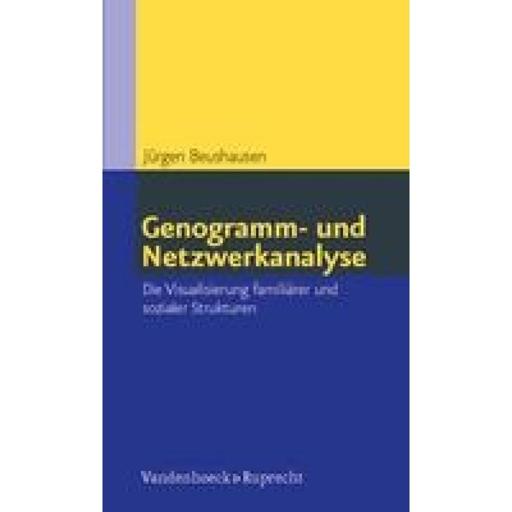 Beushausen, Jürgen: Genogramm- und Netzwerkanalyse