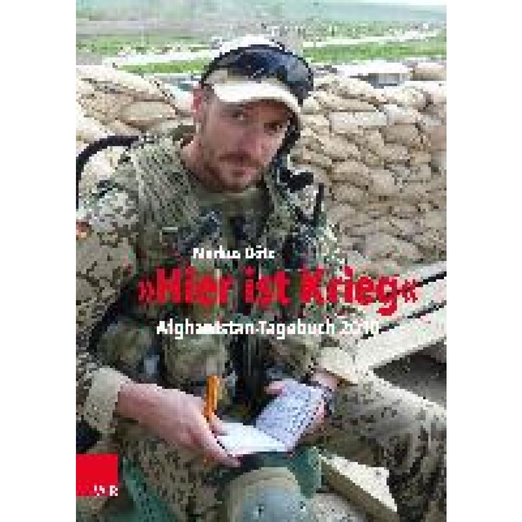 9783525311363 - Hier ist Krieg - Markus Götz Gebunden 9783525311363 - Hier ist Krieg - Markus Götz Gebunden