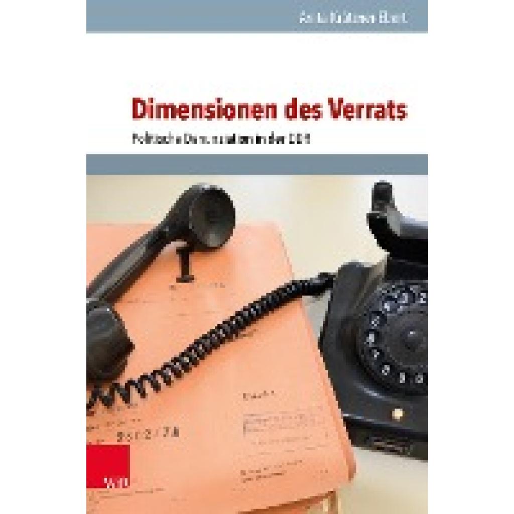 Krätzner-Ebert, Anita: Dimensionen des Verrats