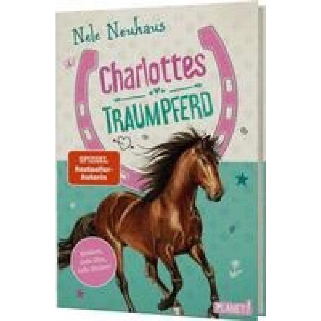 9783522508124 - Charlottes Traumpferd 1 Charlottes Traumpferd - Nele Neuhaus Gebunden 9783522508124 - Charlottes Traumpferd 1 Charlottes Traumpferd - Nele Neuhaus Gebunden